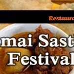 Jamai Sasthi Food Festival at The Aheli, Peerless Inn and Axis Mall