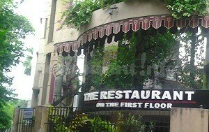 The Restaurant on the First Floor - Golpark