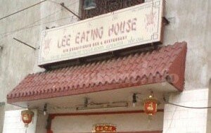 Lee Eating House-Tangra
