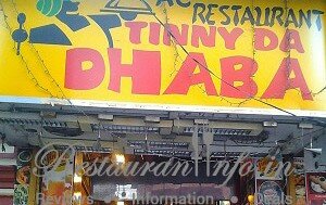 Tinny Da Dhaba-Golpark