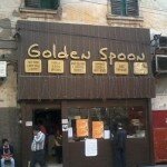 golden spoon