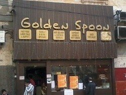 golden spoon