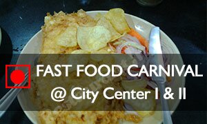 Fast Food-Fest