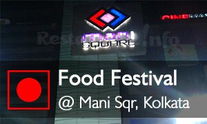 Mani Sqr-Food Fest