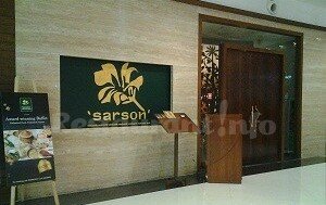 Sarson-South City Mall