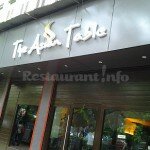 The Asian Table | Asian Restaurant at Park Street, Kolkata
