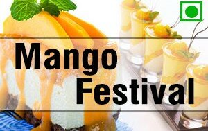 Mango Festival-Hotel Hindustan International