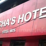 Chachas Hotel, Fast Food in Hatibagan