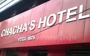 Chacha's Hotel - Hatibagan