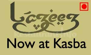 Lazeez - Kasba