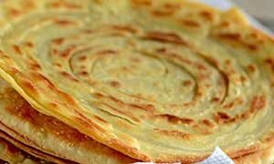 Mughlai-Paratha